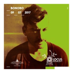 Bonobo, locus festival