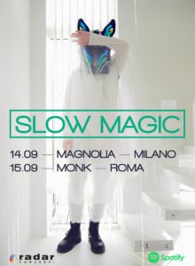 slow magic