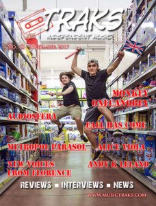 TRAKS MAGAZINE 10