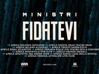 Ministri: il nuovo album “Fidatevi” esce a marzo 2018