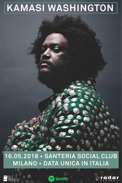 kamasi washington