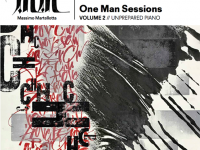 Massimo Martellotta: ecco il secondo volume delle “One Man Sessions”