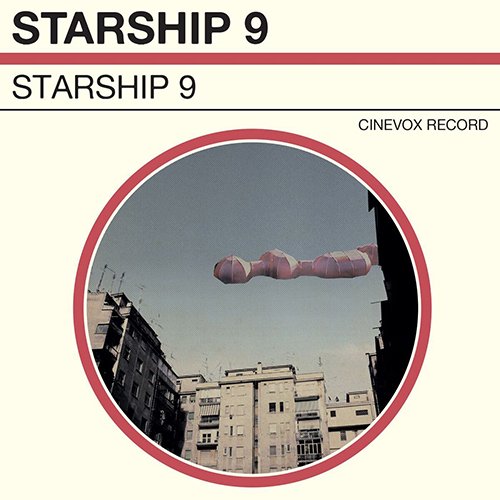 starship 9