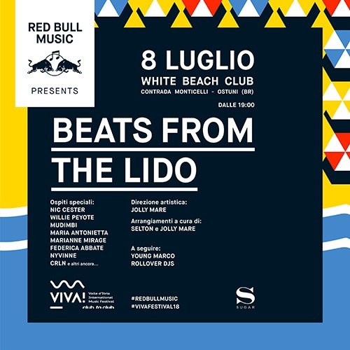 beats from the lido