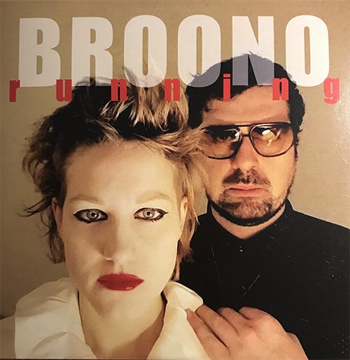 Broono, aperitivo con l'ep