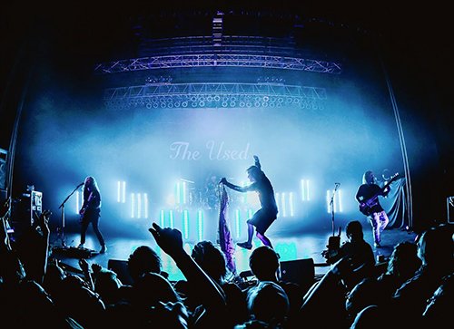 the used