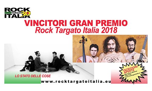 rock targato italia