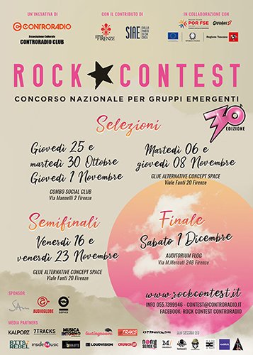 rock contest