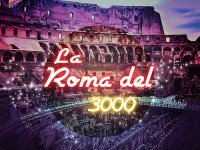 Danilo Rusciano: “La Roma del 3000” in anteprima su TRAKS!