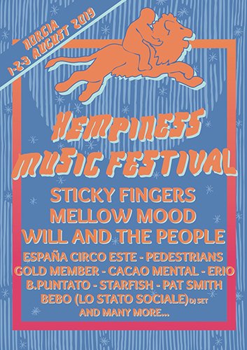 hempiness music festival 2019