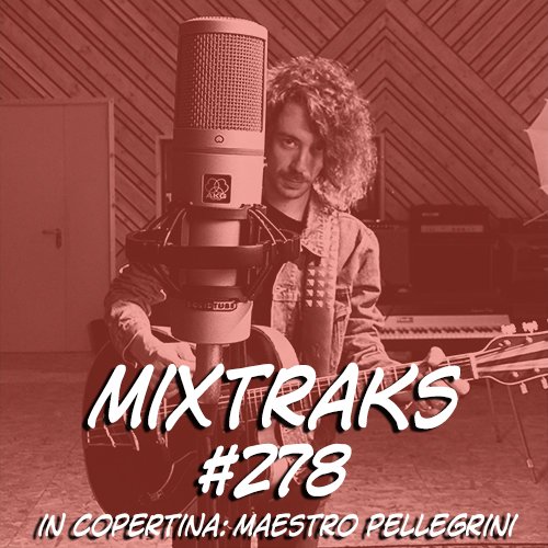 mixtraks 278 maestro pellegrini