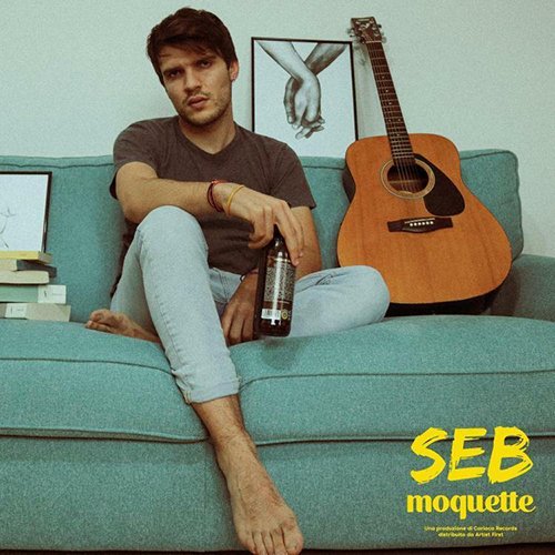 Seb: “Moquette” è il nuovo singolo