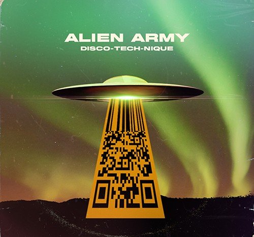 alien army