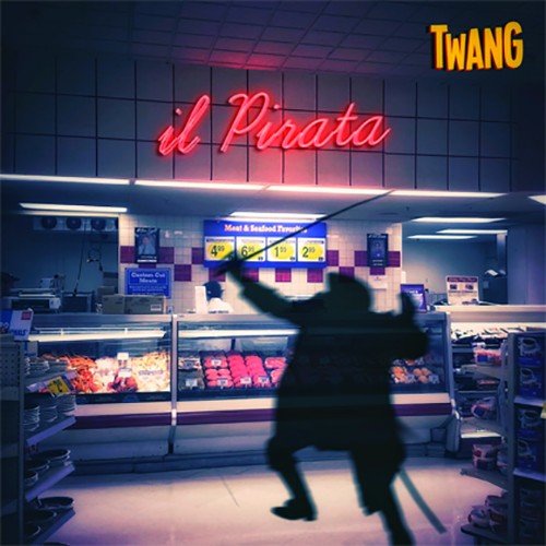 Twang: “Il Pirata” è il nuovo singolo