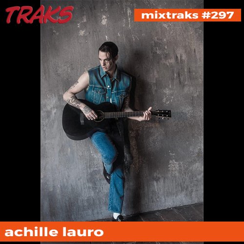 mixtraks 297, achille lauro