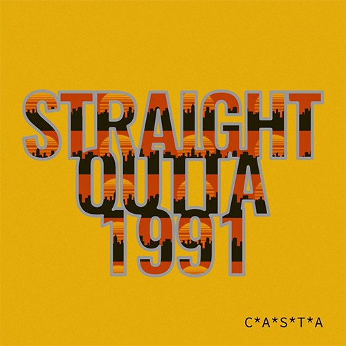 Casta: "Straight Outta 1991" è il nuovo ep