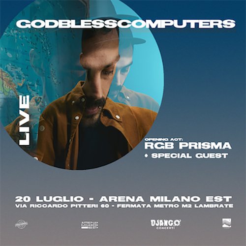 godblesscomputers live a Milano