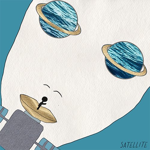 Giuseppe Brogna: "Satellite" è il nuovo singolo