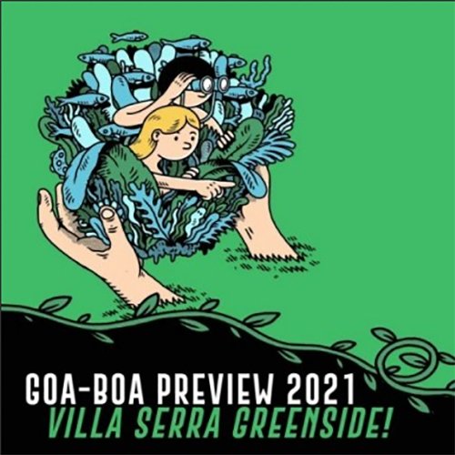 goa boa preview 2021