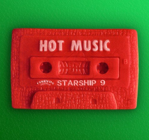 Starship 9: "Hot Music" è il nuovo ep