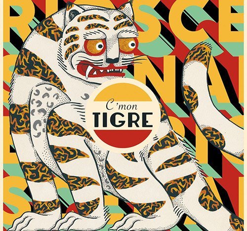 c'mon tigre