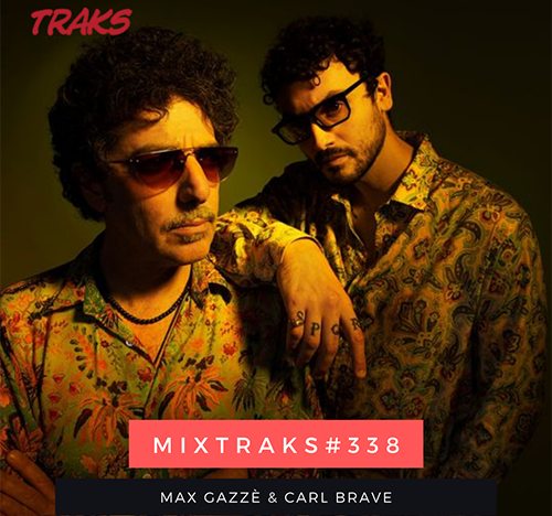 mixtraks 338 max gazzè carl brave