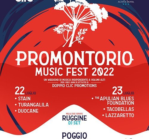 Promontorio Music Fest