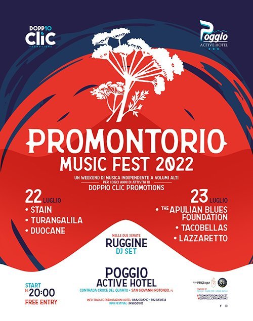 Promontorio Music Fest