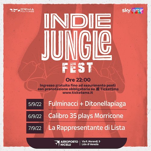 indie jungle