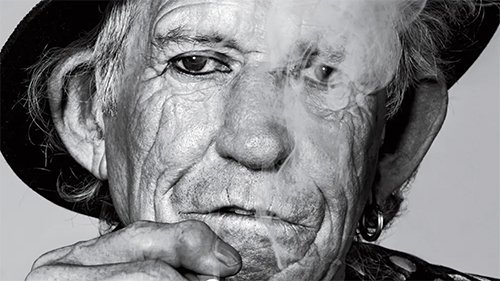 keith richards