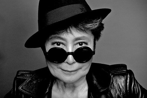 yoko ono