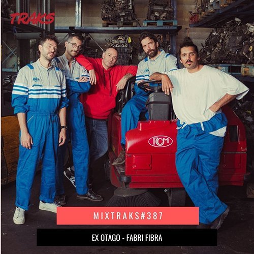 MIXTRAKS ex-otago fabri fibra