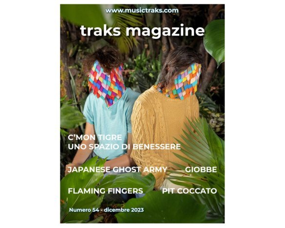 traks magazine 54 c'mon tigre