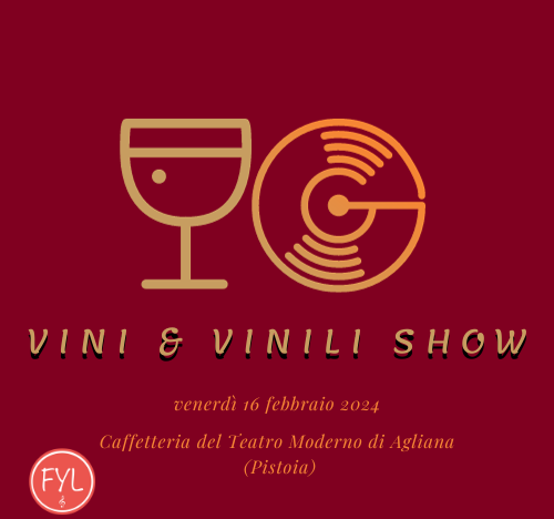 vini & vinili show