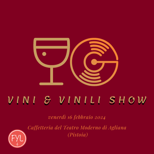 vini & vinili show