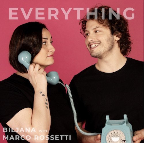 Biljana & Marco Rossetti: “Everything” è il nuovo singolo