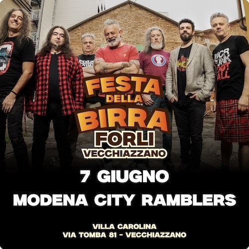 modena city ramblers