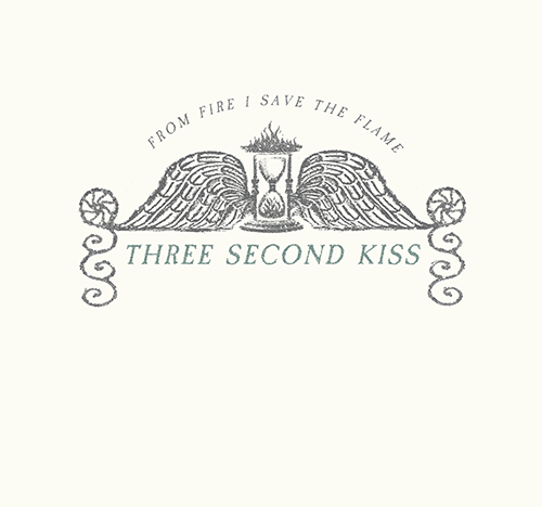 three second kiss