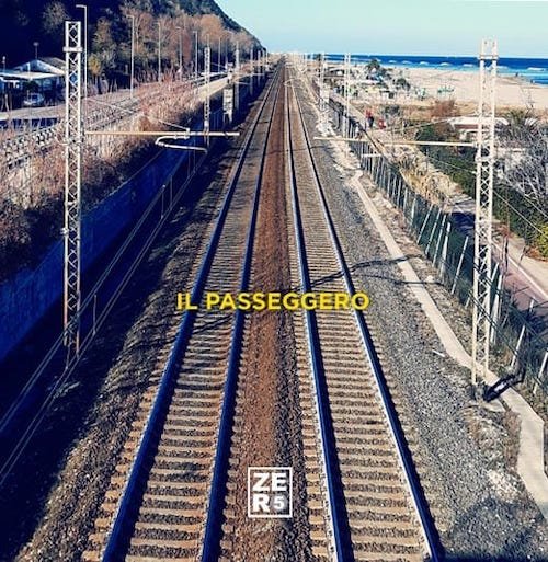 Zer05: “Il Passeggero” è il nuovo singolo