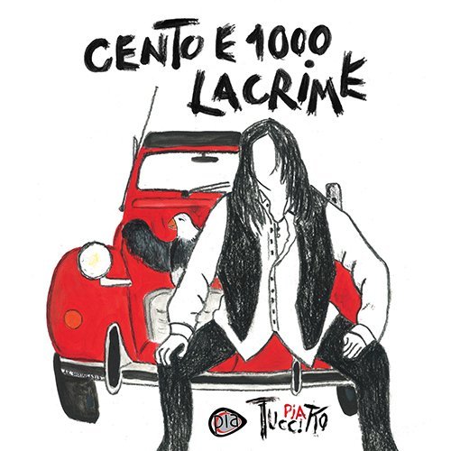 Pia Tuccitto: “Cento e 1000 lacrime” è il nuovo video