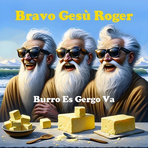 Bravo Gesù Roger, “Burro Es Gergo Va”: recensione e streaming