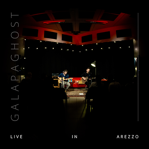 Galapaghost, “Live in Arezzo”: recensione e streaming