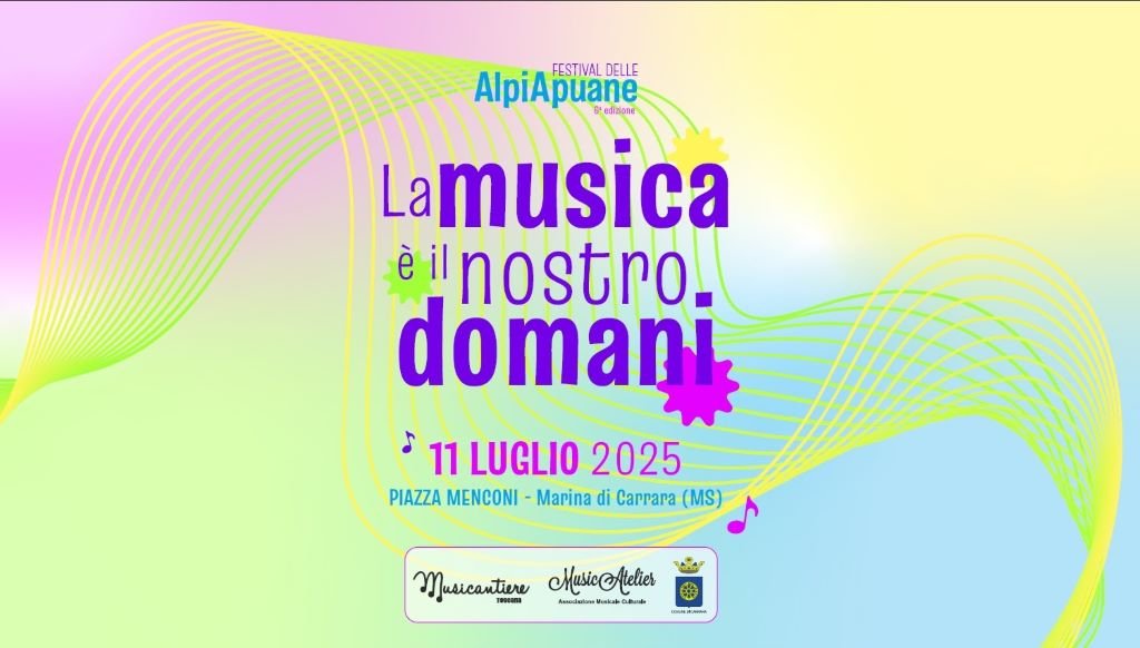 festival delle alpi apuane